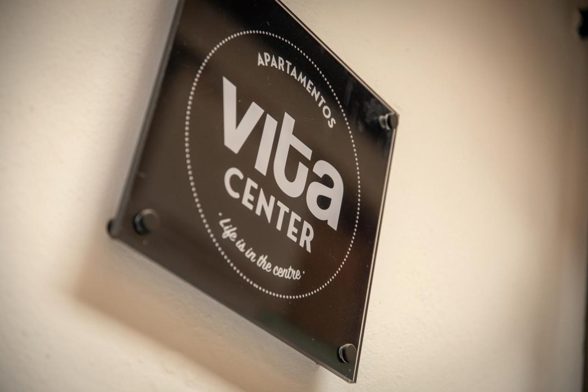 Apartamentos Vita Center Grenada Zewnętrze zdjęcie