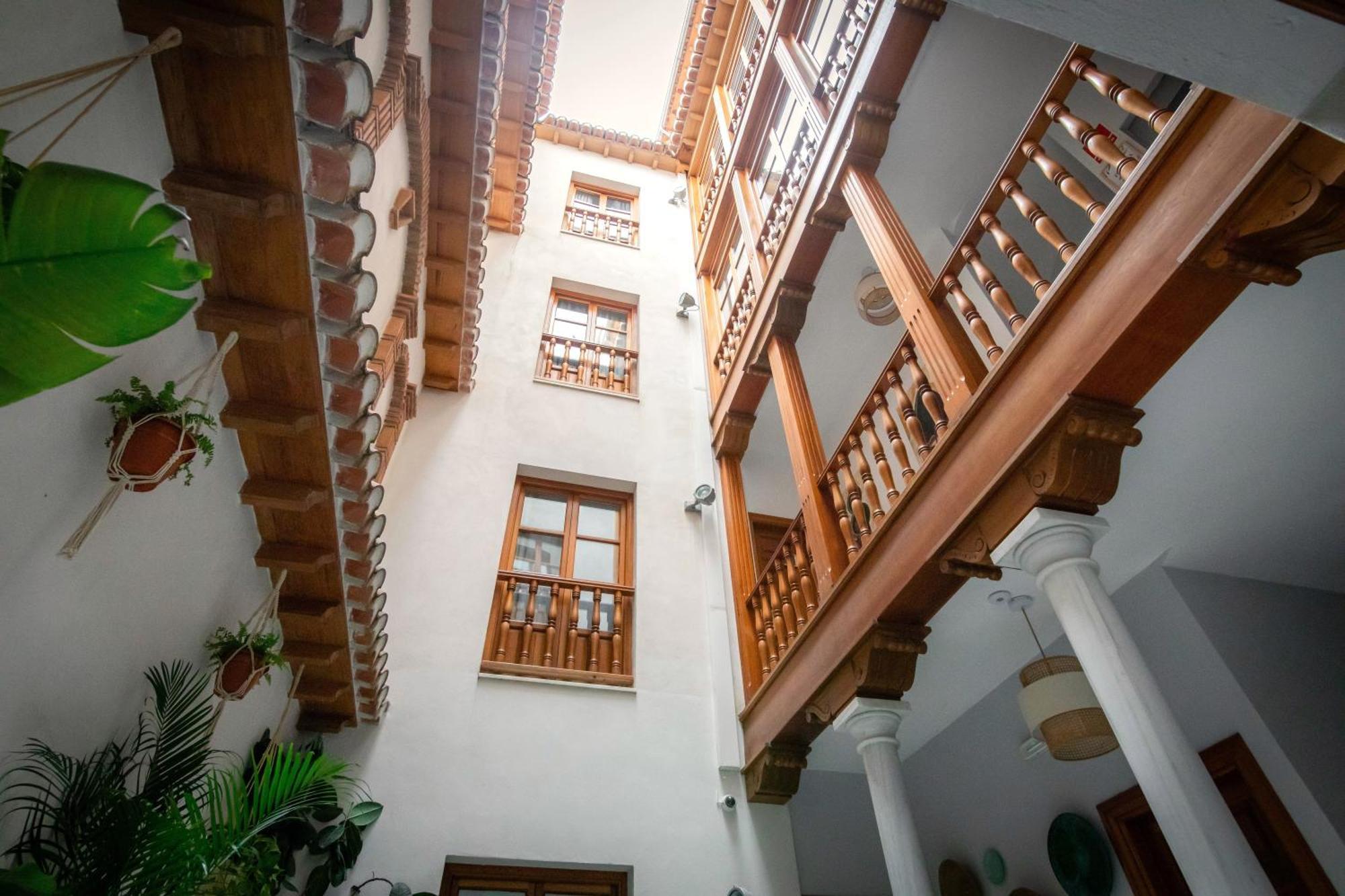 Apartamentos Vita Center Grenada Zewnętrze zdjęcie