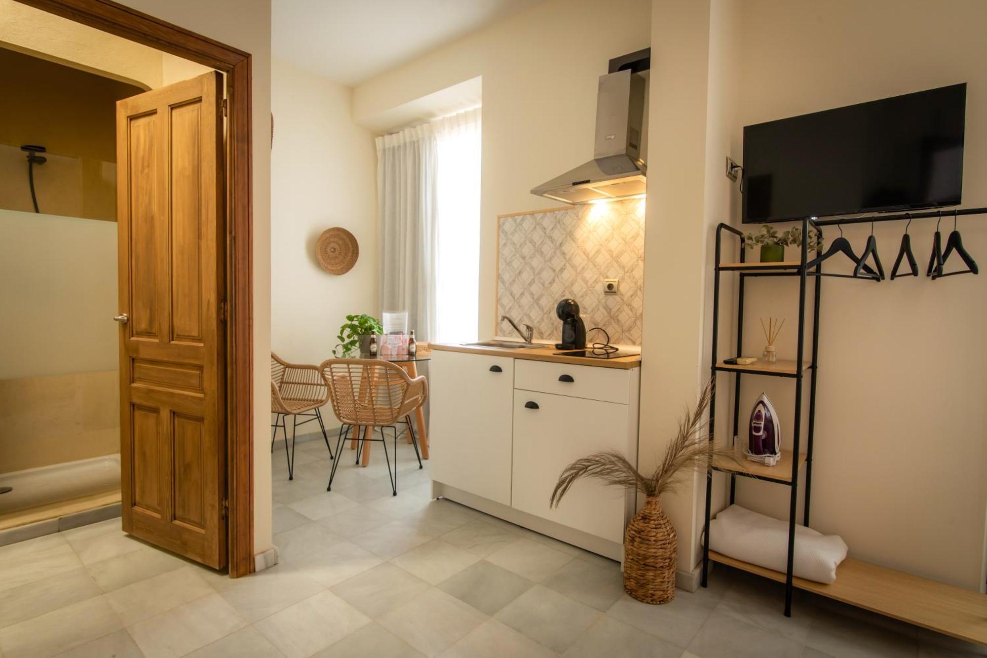 Apartamentos Vita Center Grenada Zewnętrze zdjęcie