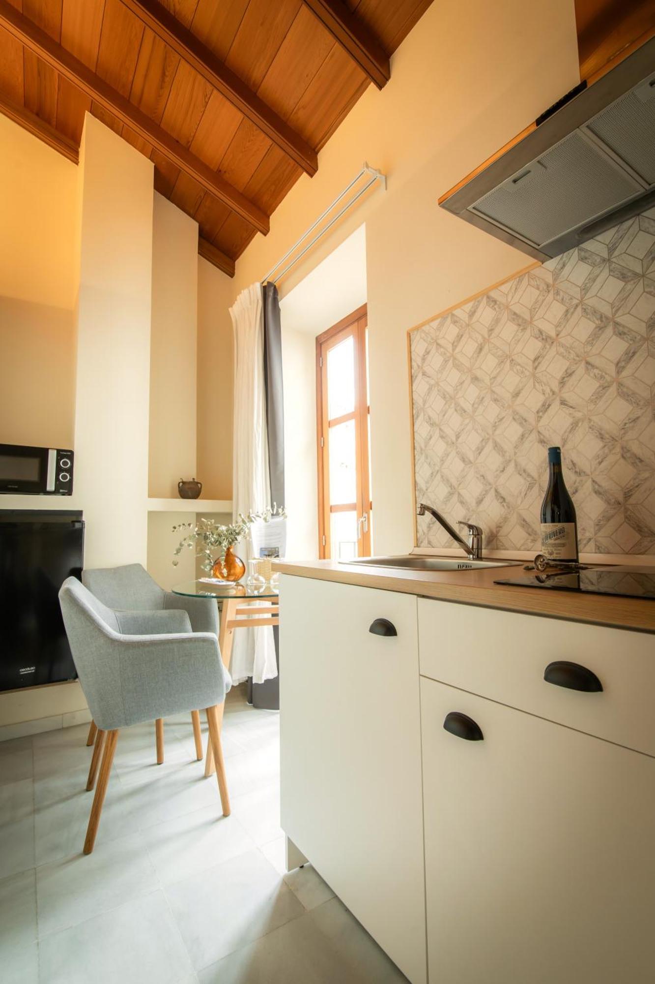 Apartamentos Vita Center Grenada Zewnętrze zdjęcie