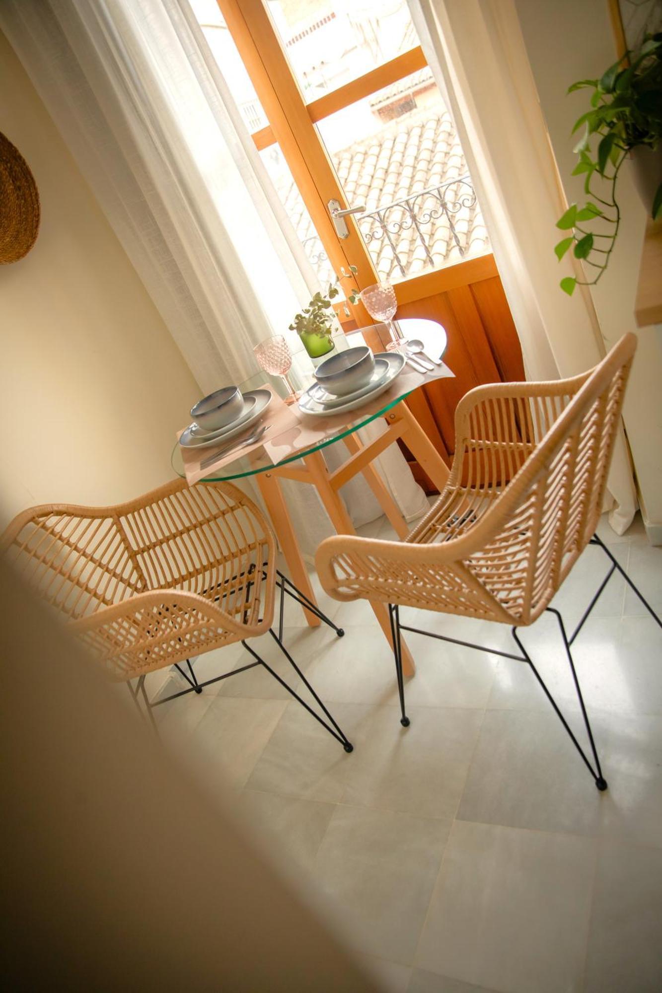 Apartamentos Vita Center Grenada Zewnętrze zdjęcie