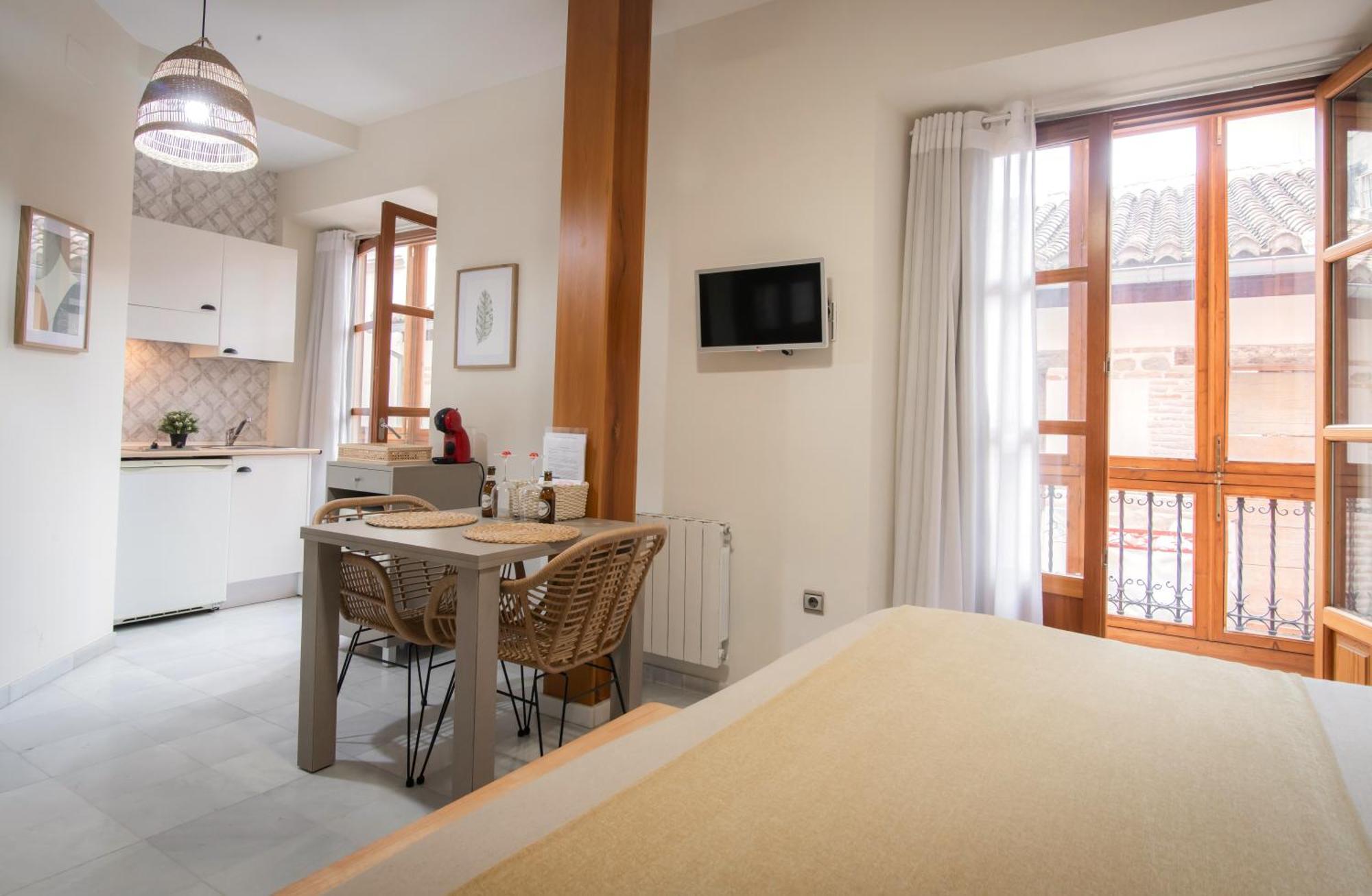Apartamentos Vita Center Grenada Zewnętrze zdjęcie