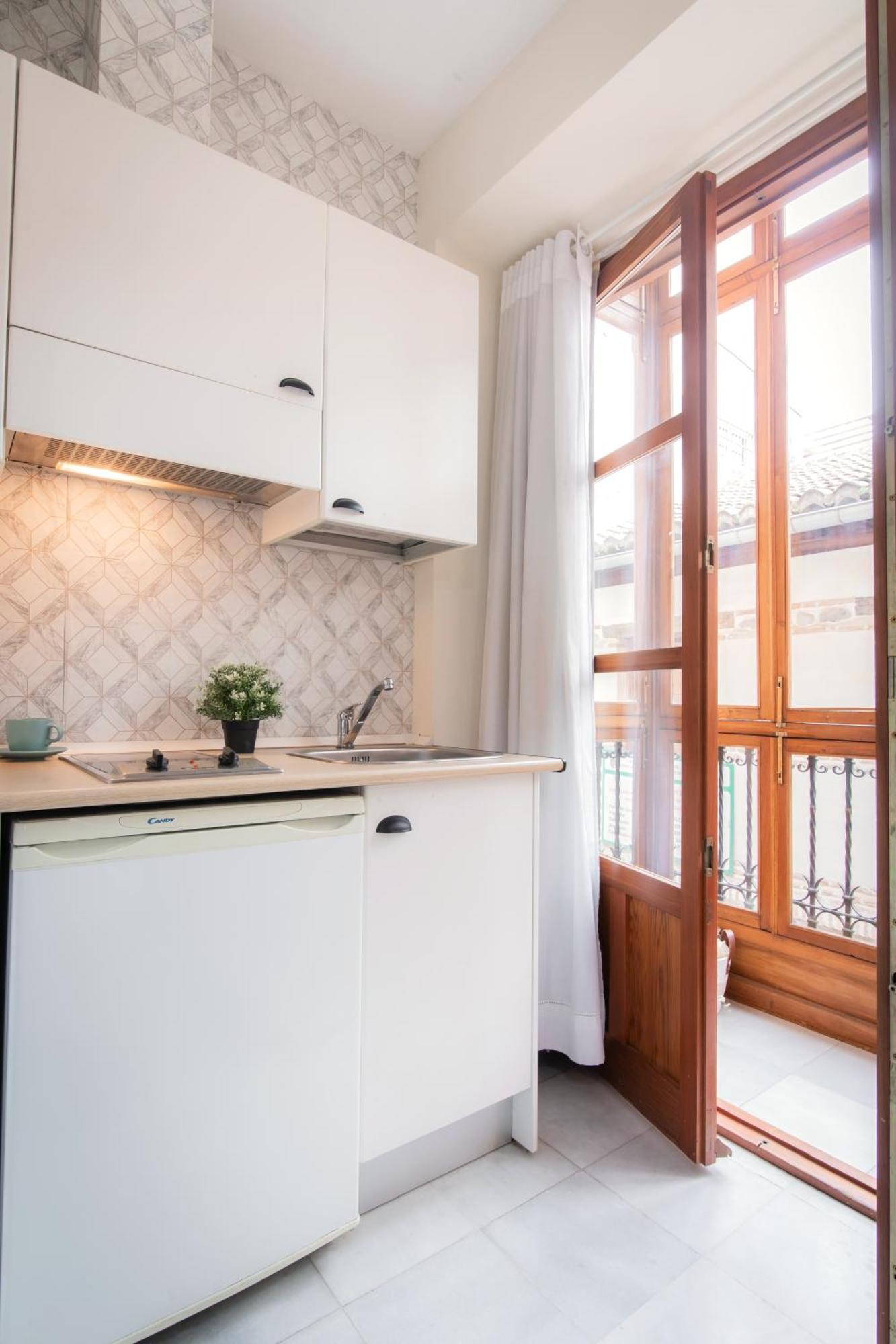 Apartamentos Vita Center Grenada Zewnętrze zdjęcie