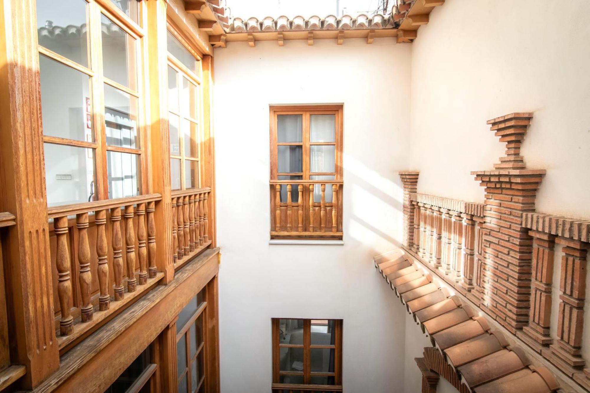 Apartamentos Vita Center Grenada Zewnętrze zdjęcie
