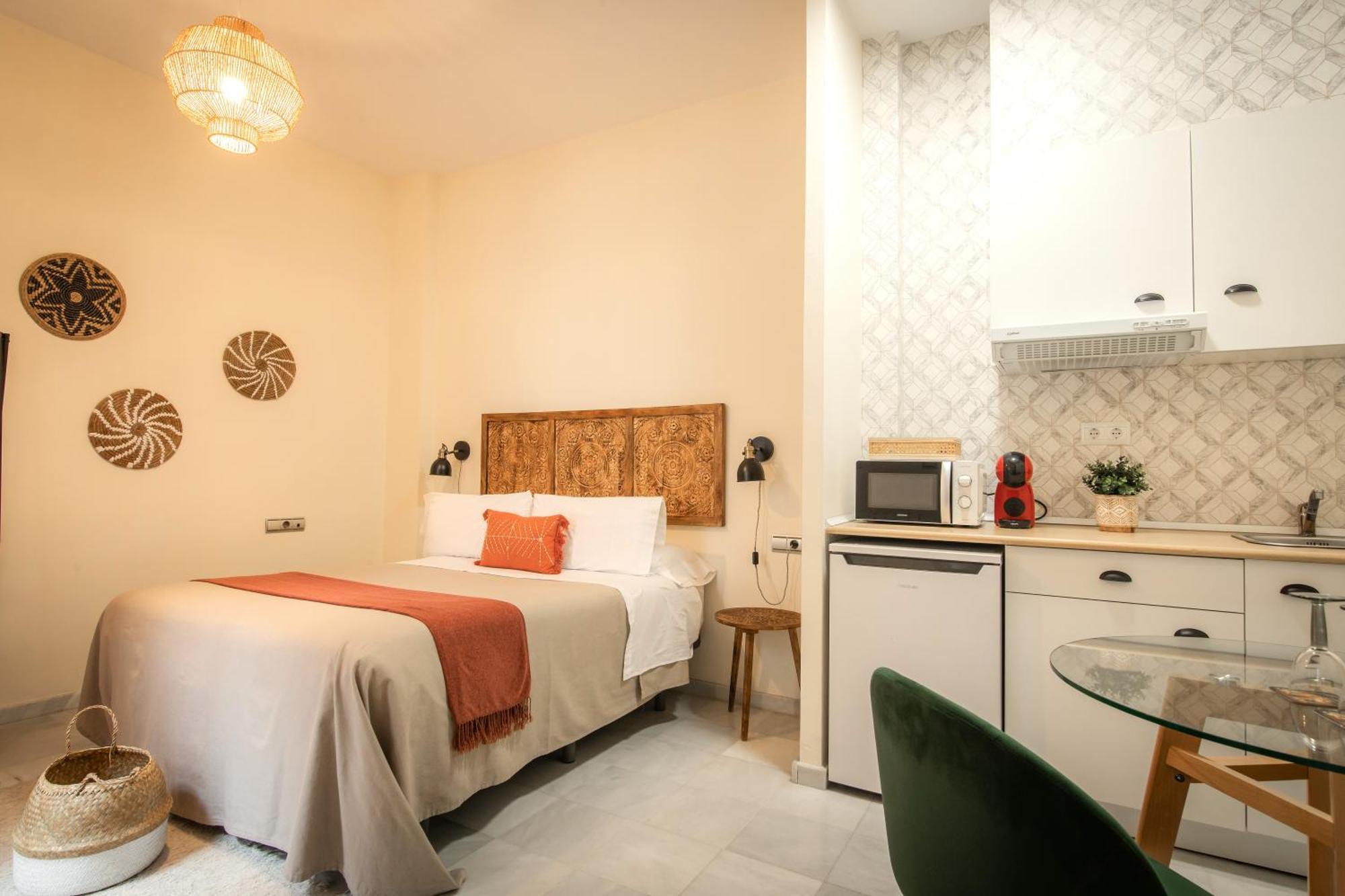 Apartamentos Vita Center Grenada Zewnętrze zdjęcie