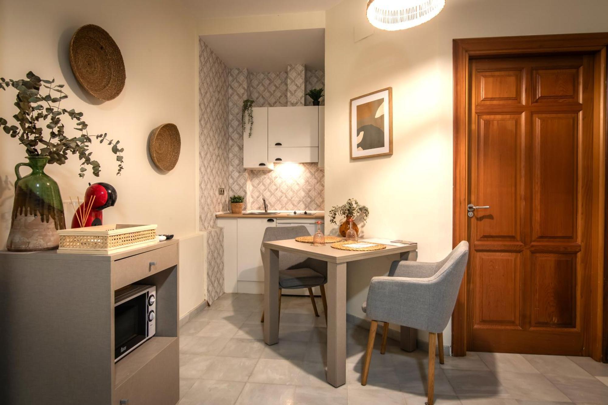 Apartamentos Vita Center Grenada Zewnętrze zdjęcie