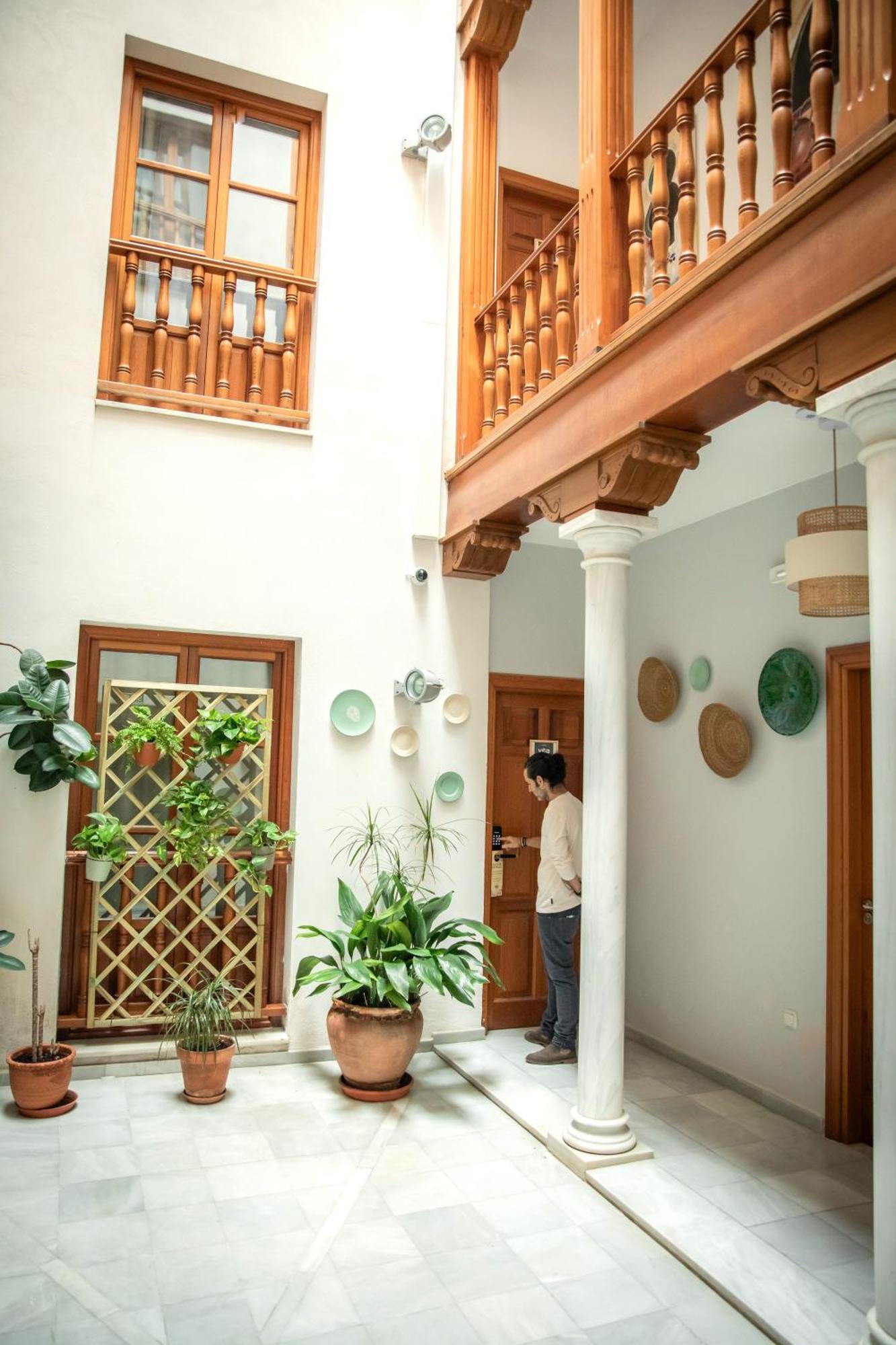 Apartamentos Vita Center Grenada Zewnętrze zdjęcie